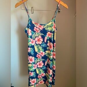 Coreal floral dress size small new with tags!